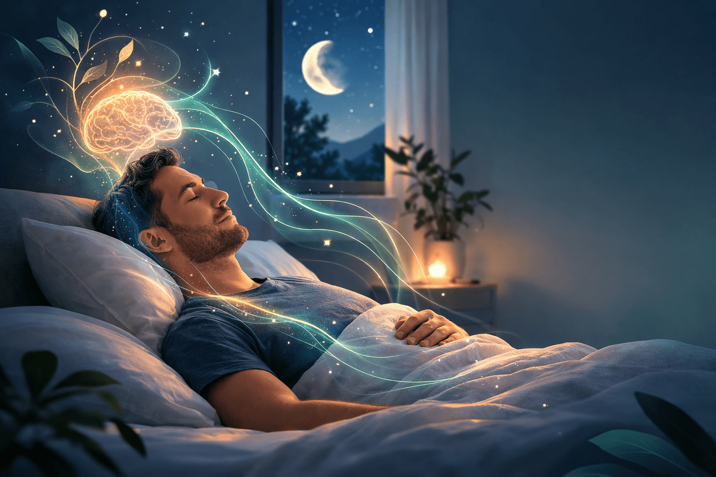 Finally Experience Deep Sleep Again - RESTED AGAIN