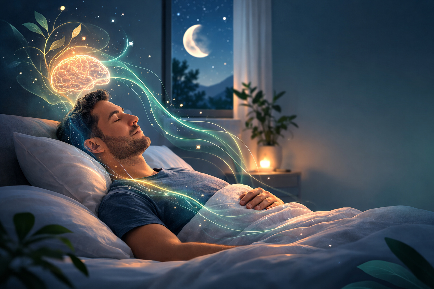 Finally Experience Deep Sleep Again